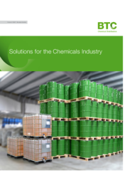 btc chemical company